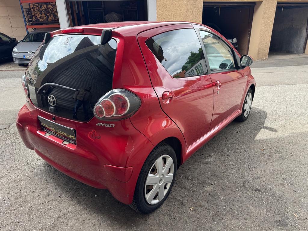 Toyota Aygo (X)