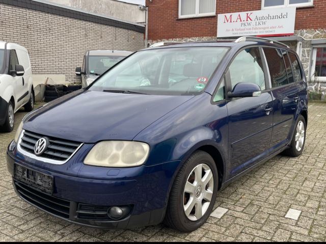 Volkswagen Touran Trendline