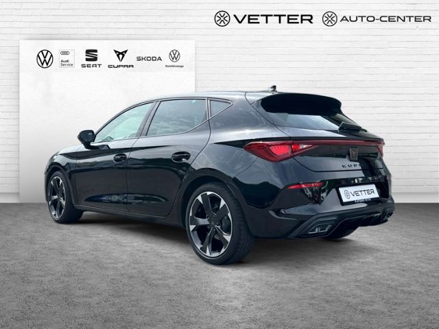 Fahrzeugabbildung CUPRA Leon 1.5eTSI ACT DSG KLIMA LED ALU