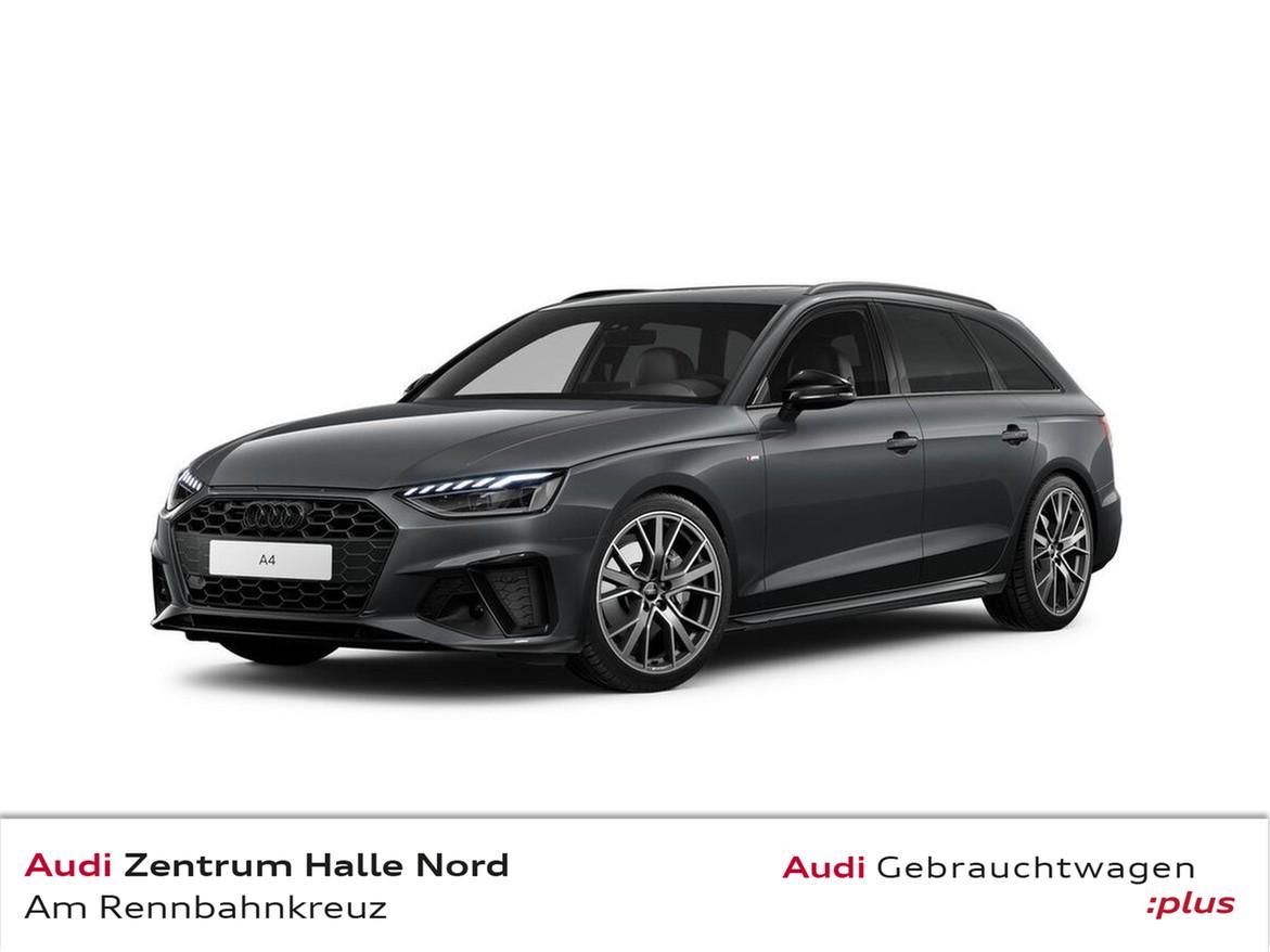 Audi A4 Avant S line 40 TFSI S tronic