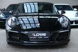 Porsche 991 Carrera 4 GTS PCCB Vierradlenkung Liftsystem - : Coupe, Schwarz, Scheckheftgepflegt