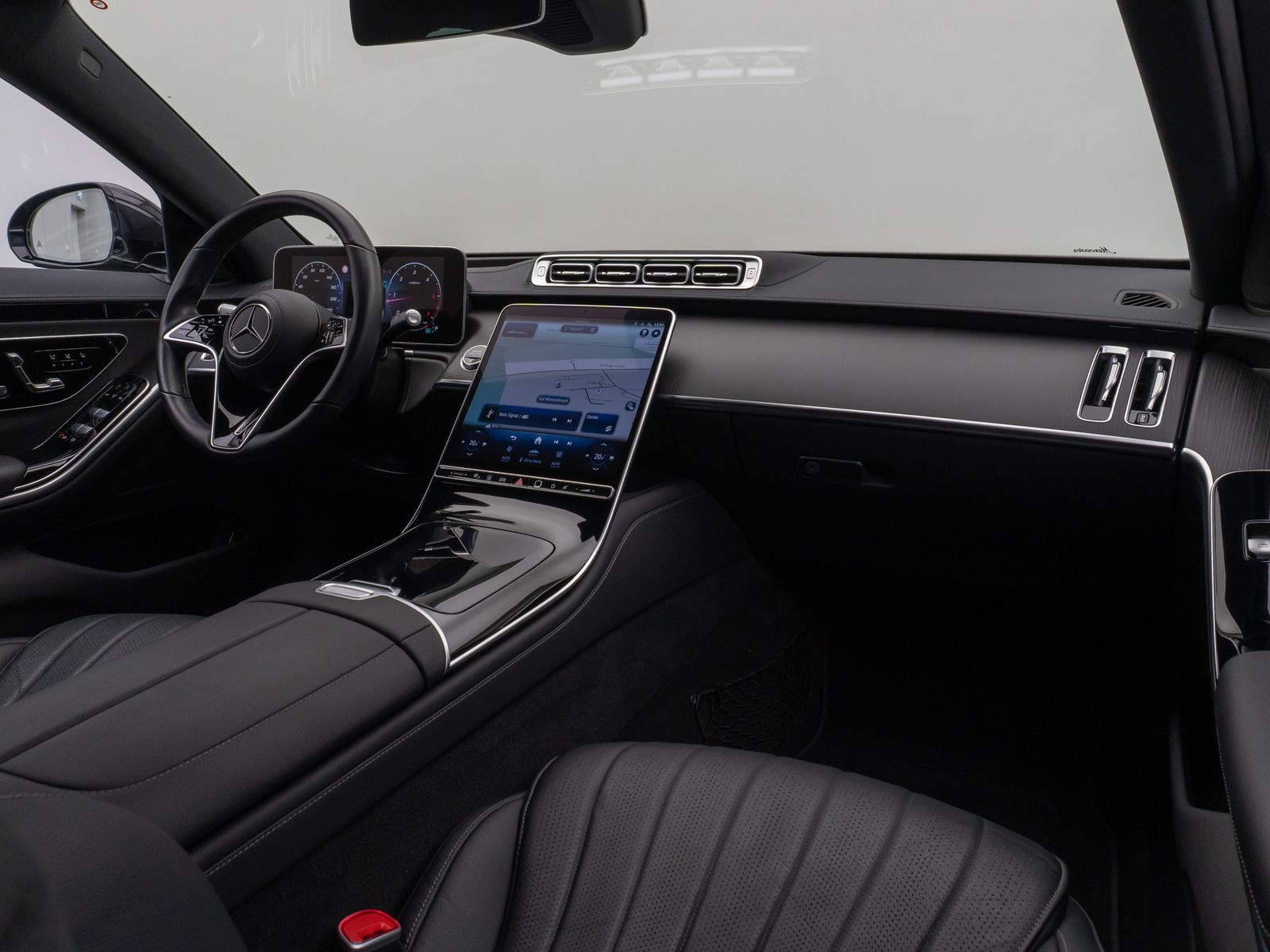 Fahrzeugabbildung Mercedes-Benz S 400d 4Matic 9G-Tronic360° HUD DAB SoftCose