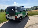 Volkswagen VW T4 Syncro 2.5 | Ehem. Behördenfahrzeug | Klim - Volkswagen T4 andere aus 2002