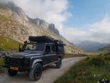 Land Rover Defender 2.4 TD 130 Crew Cab - Land Rover Defender: Crew Cab