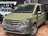 Mercedes-Benz VITO TOURER 114 4X4 LANG 8SITZE STANDHEIZ LEDER  - Mercedes-Benz Vito: Leder