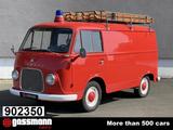 Ford Taunus Transit 1250 Feuerlöschfahrzeug - Ford Transit Oldtimer