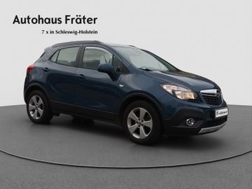 Fotografie 3 des Opel Mokka 1.4 Edition PDC AC SHZ
