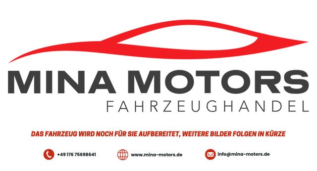 BMW 5 Touring 520 d *Neues Modell*