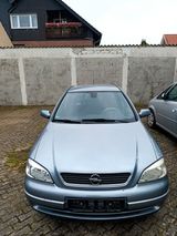 Opel Astra 1.6 74KW 101ps - Opel Astra aus 2003: Kombi