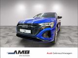 Audi Q8 e-tron S line 50 Matrix/Tour/e-tron Ladesyst. - blaue Audi Q8 e-tron