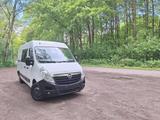 Opel Movano - Opel Wohnmobil oder -wagen