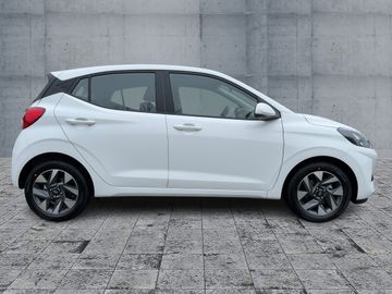 Hyundai i10 1.0 Trend (63 PS)