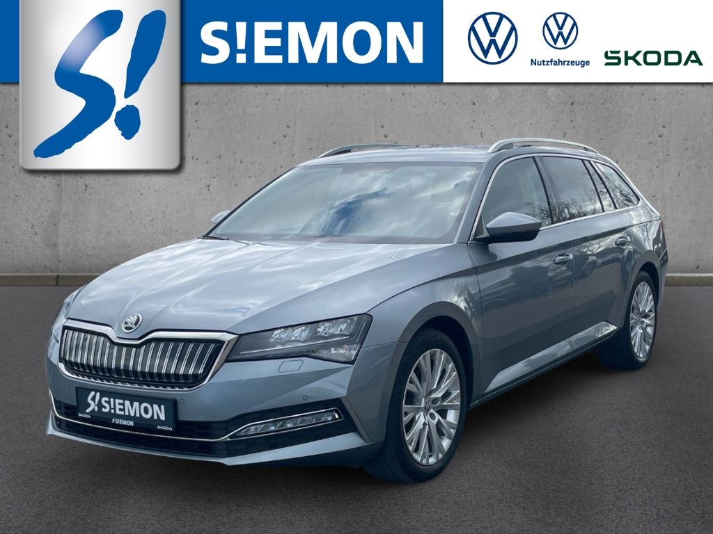 Image of Skoda Superb
