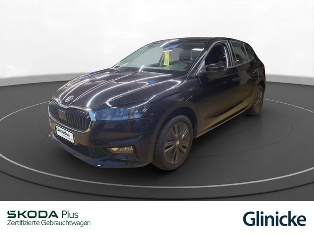 Skoda Fabia 1.0 TSI Style SiHz LED PDC Klima