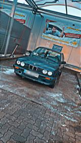 BMW Oldtimer BMW 316i Bj. 1989  98.000km t... - BMW 316 aus 1989: 316i