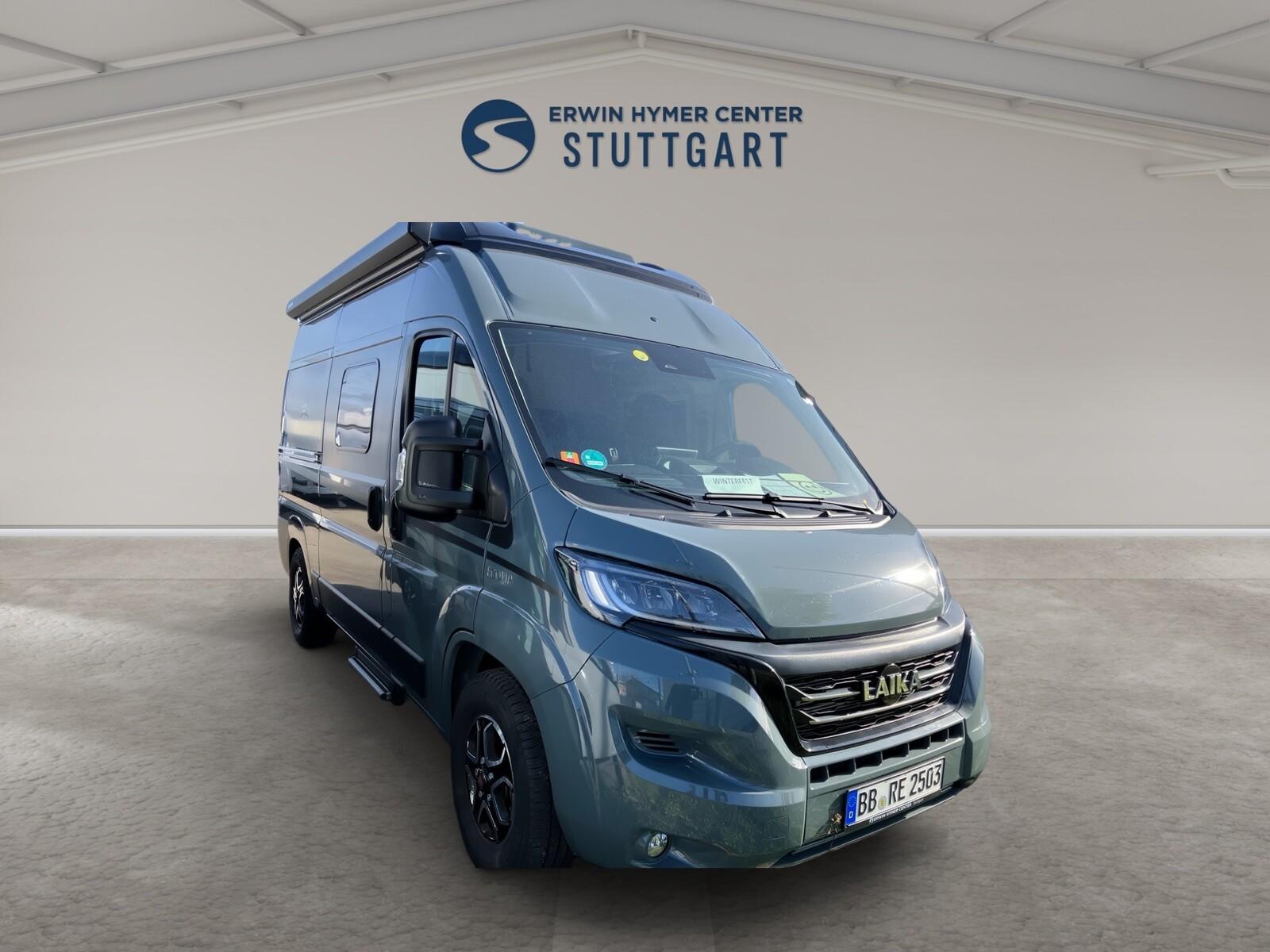 Laika Ecovip 540 Abverkauf Mietflotte