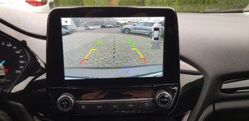 Fahrzeugabbildung Ford Fiesta Titanium