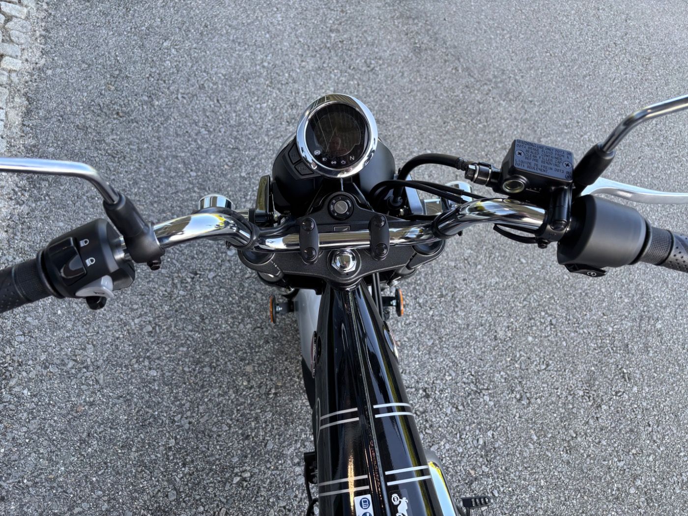 Fahrzeugabbildung Honda ST 125 DAX 2025