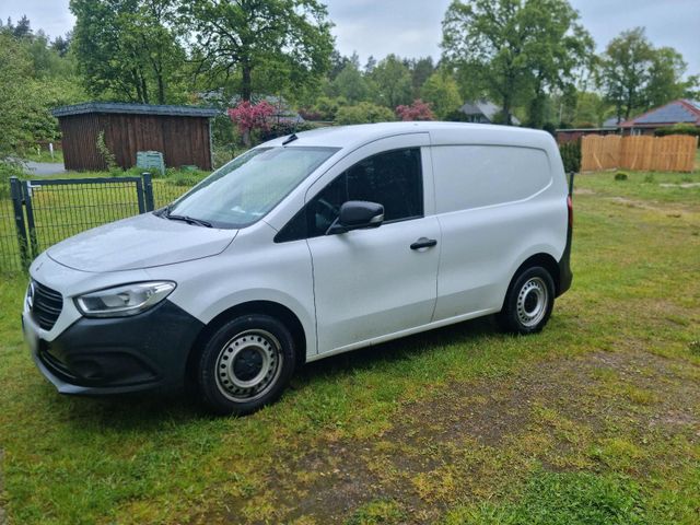 MERCEDES-BENZ Mercedes Citan / Kasten/ AHK / Bj 22.
