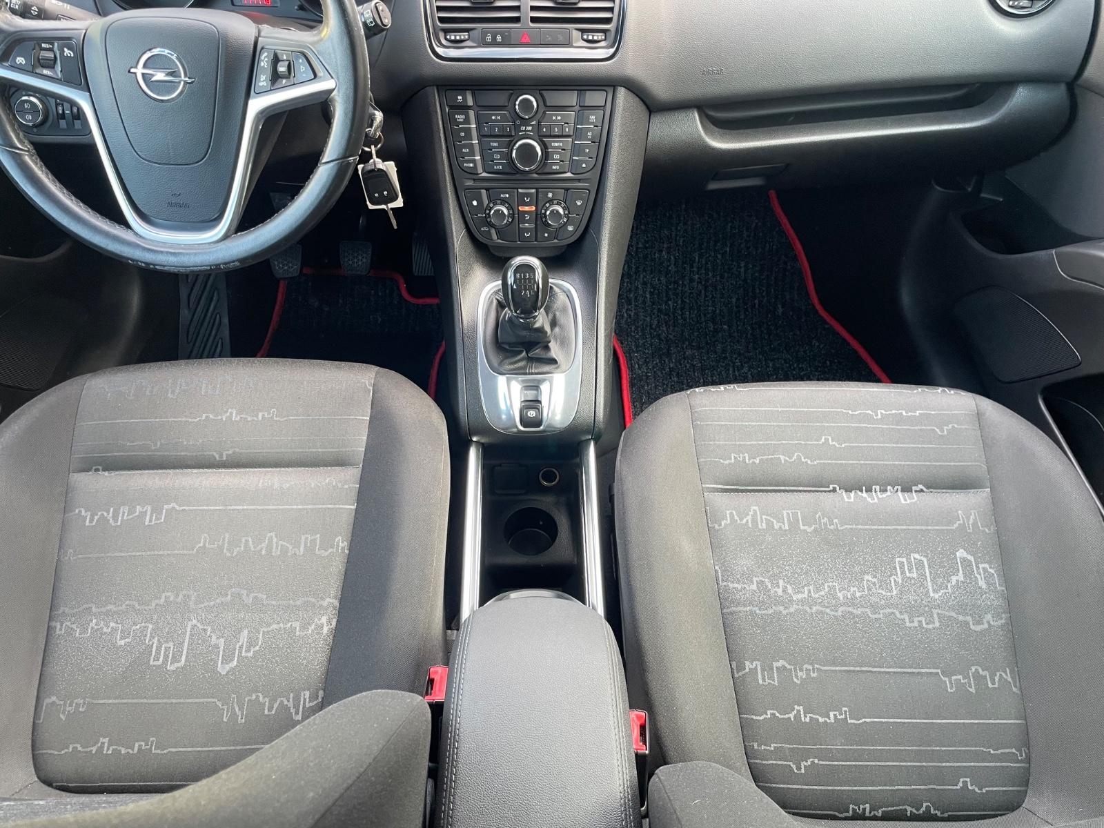 Opel Meriva B Edition +GARANTIE+