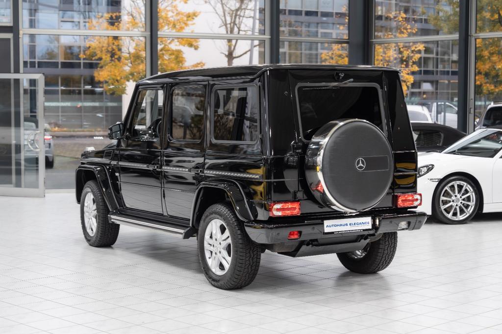 Mercedes-Benz G 500
