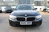 BMW 520d Touring/AHK/AMBIENTE/ACC/EL.HECK/CAM/NAVI - BMW 520 Gebrauchtwagen in Mannheim