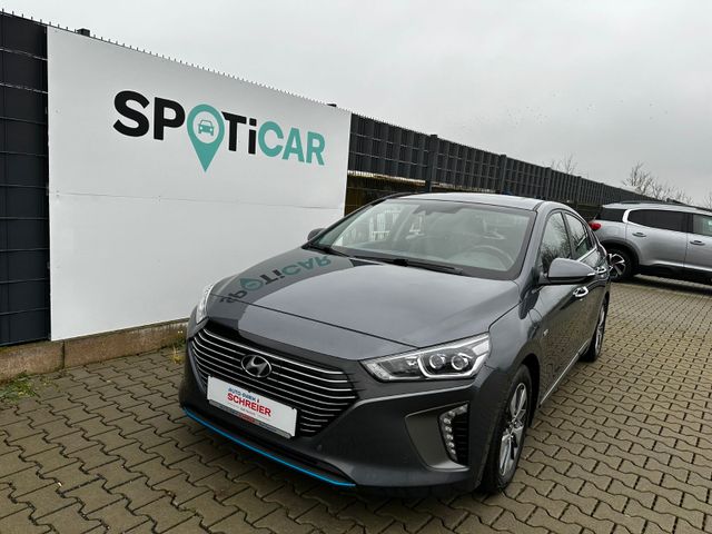 Hyundai IONIQ Premium AUTOMATIK EINPARKHILFE KLIMA