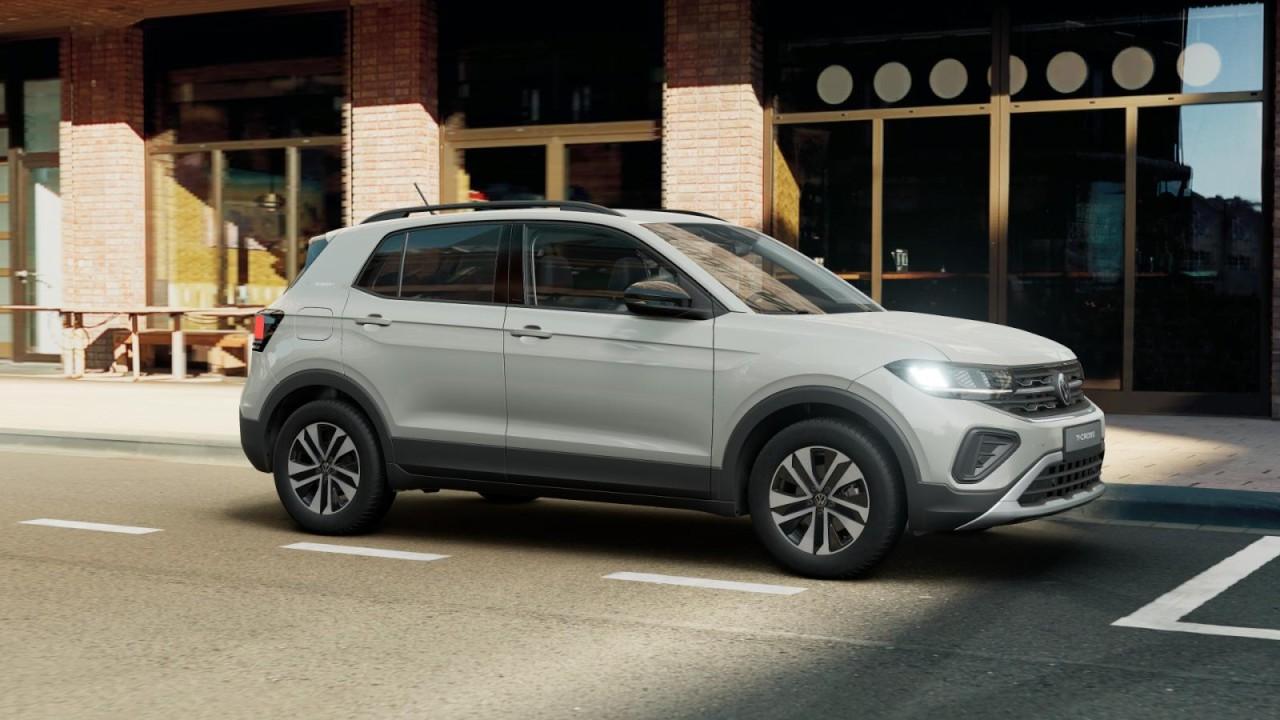 Volkswagen T-Cross ENERGY 1.0 l TSI 70 kW (95 PS) 5-Gang