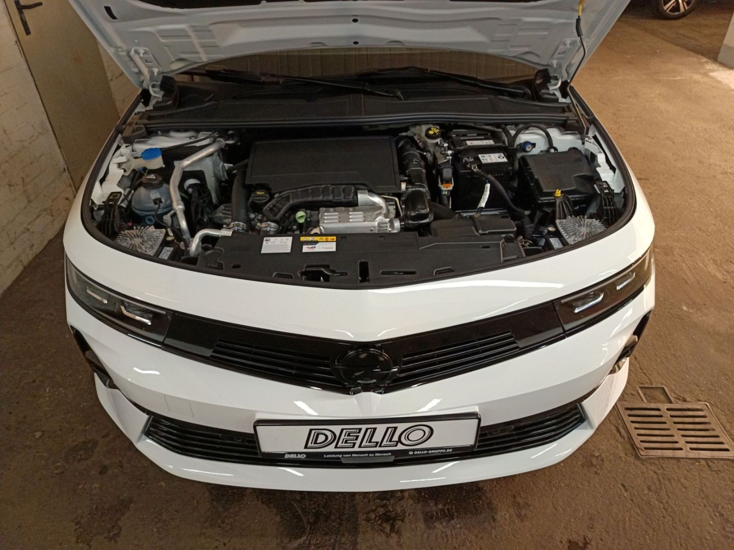Opel Astra - Bild 14