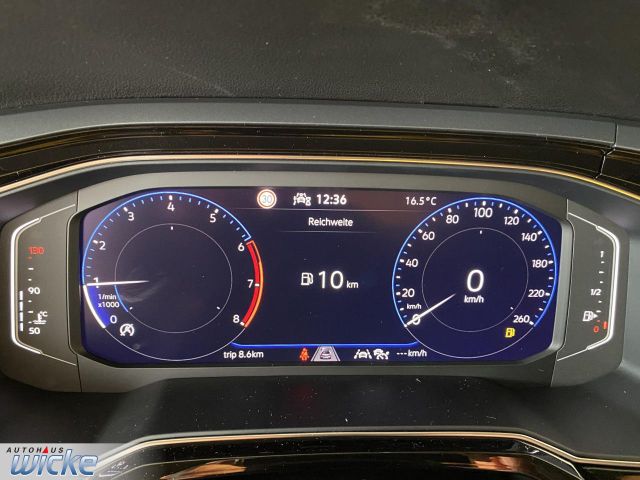 Polo 1.0 TSI R-Line KLIMA REAR VIEW DIGITAL