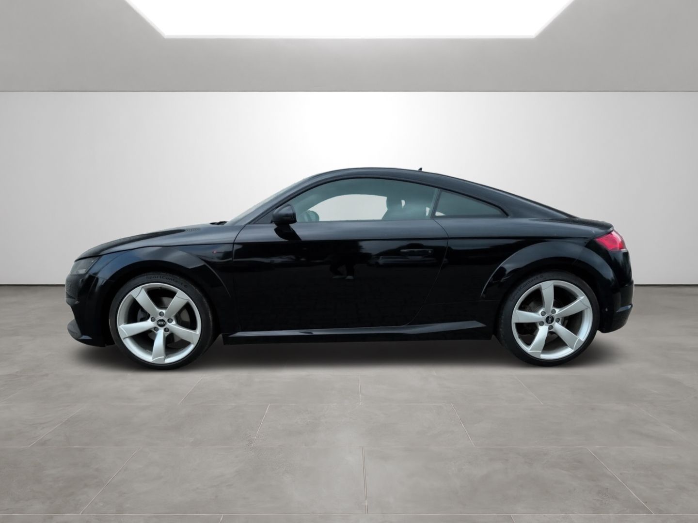 TT Coupe 1.8 TFSI s-tronic *S-LINE*NAVI*LED*