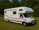 Concorde Charisma 720XR / 6 Sitz-Schlafplätze/SatTV/Solar - Wohnmobil oder -wagen 6 Schlafplätze