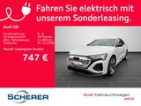 Audi Q8 Sportback S line 55 e-tron quattro AHK PANO O - Audi Q8 Sportback-S-line