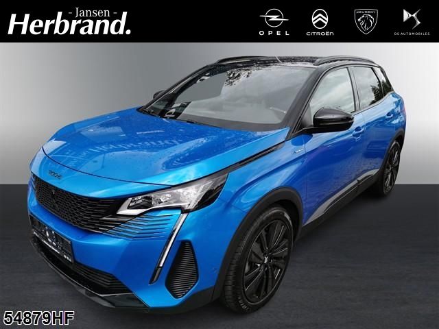 Peugeot 3008 1.6 Hybrid4 300 (Plug-In), GT