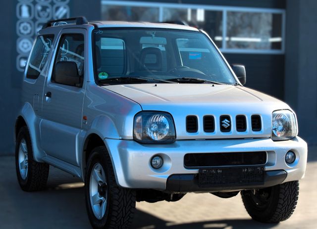 Suzuki Jimny Ranger Lim."1.Hand"Klima"TÜV"