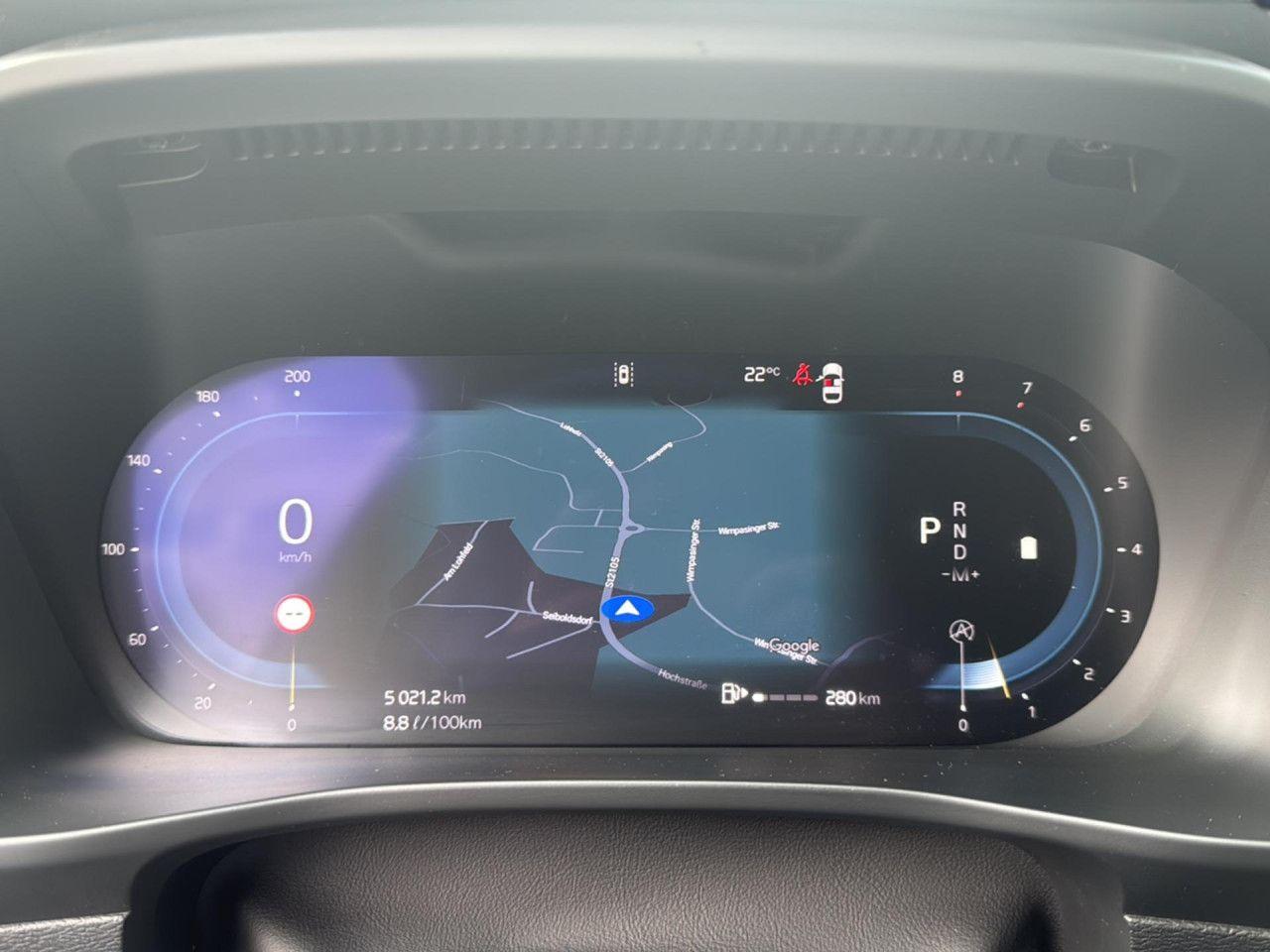 Volvo XC40 XC 40 Plus Dark 2WD Bluetooth LED Vollleder, миниатюра 13