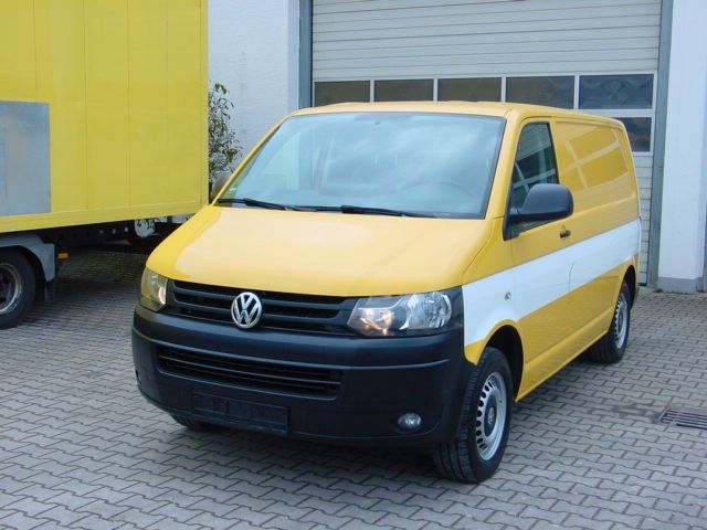 Volkswagen T5 Transporter 2.0TDI, Klima, Navi, 1. Hand