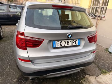 BMW X3 - 8