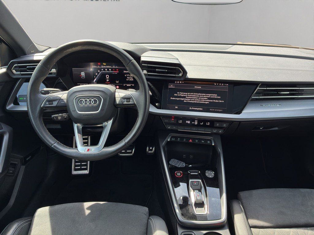 Audi S3 Sportb. 2.0 TFSI qu. S tronic Matrix ACC foto 14