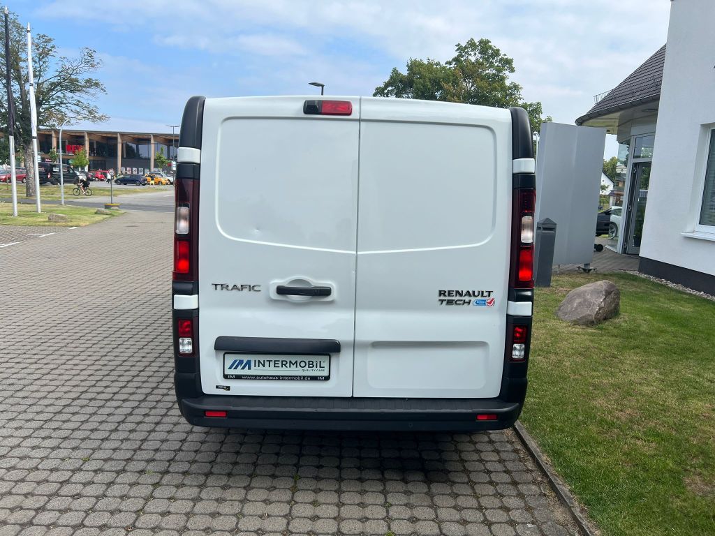 Renault Trafic L1H1 2.9t Komfort*3-Sitz*Kamera*