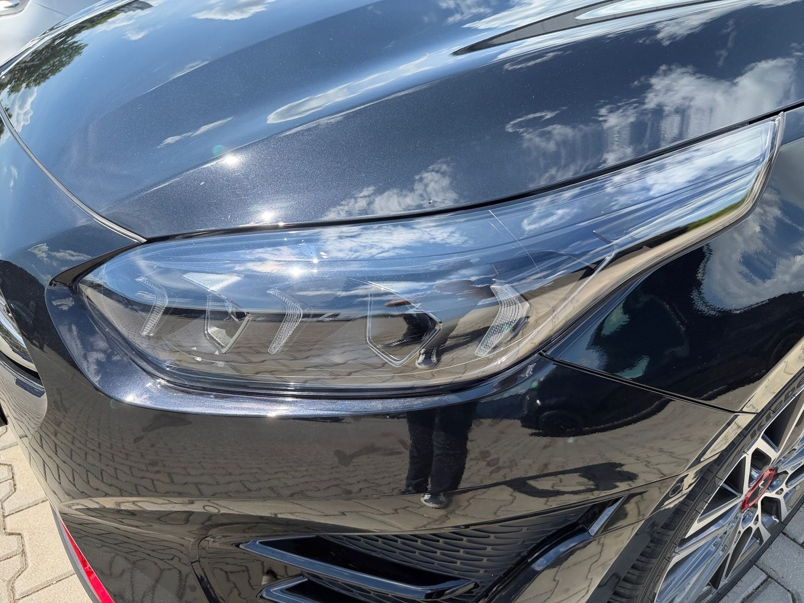 Fahrzeugabbildung Kia PROCEED 1.6T DCT7 GT GD KOM AHK BASTUCK VOLL