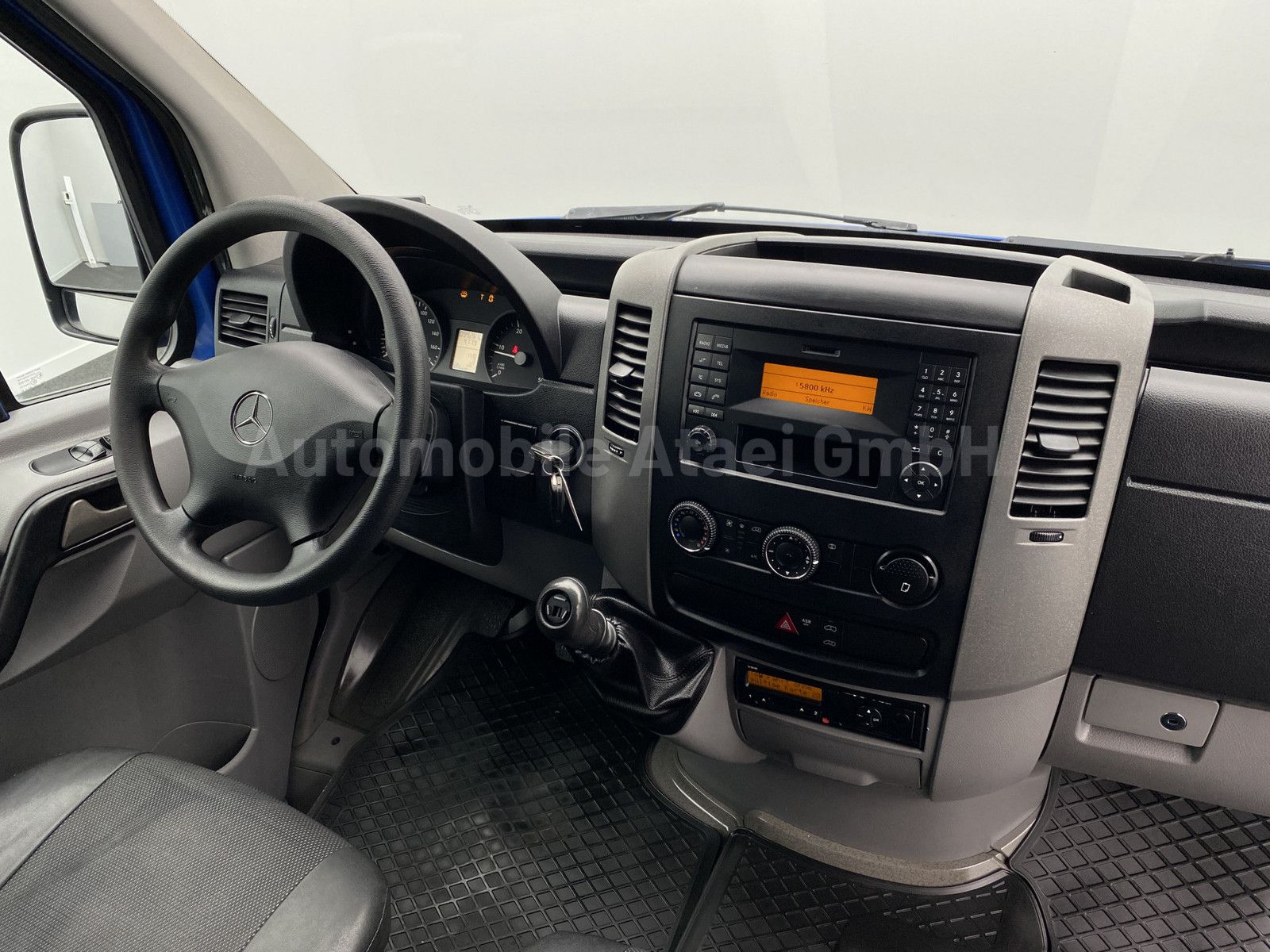 Fahrzeugabbildung Mercedes-Benz Sprinter 516 *ThermoKing -32° Tiefkühl* (1295)
