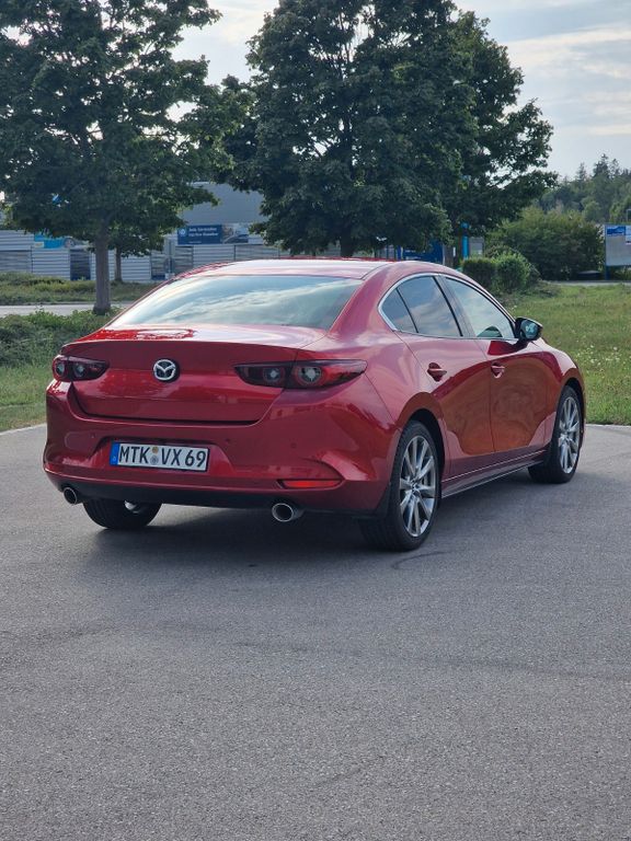 Image of Mazda 3