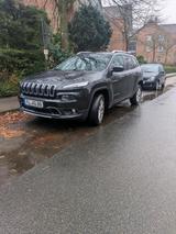 Jeep Cherokee Limited - Jeep Cherokee aus 2014