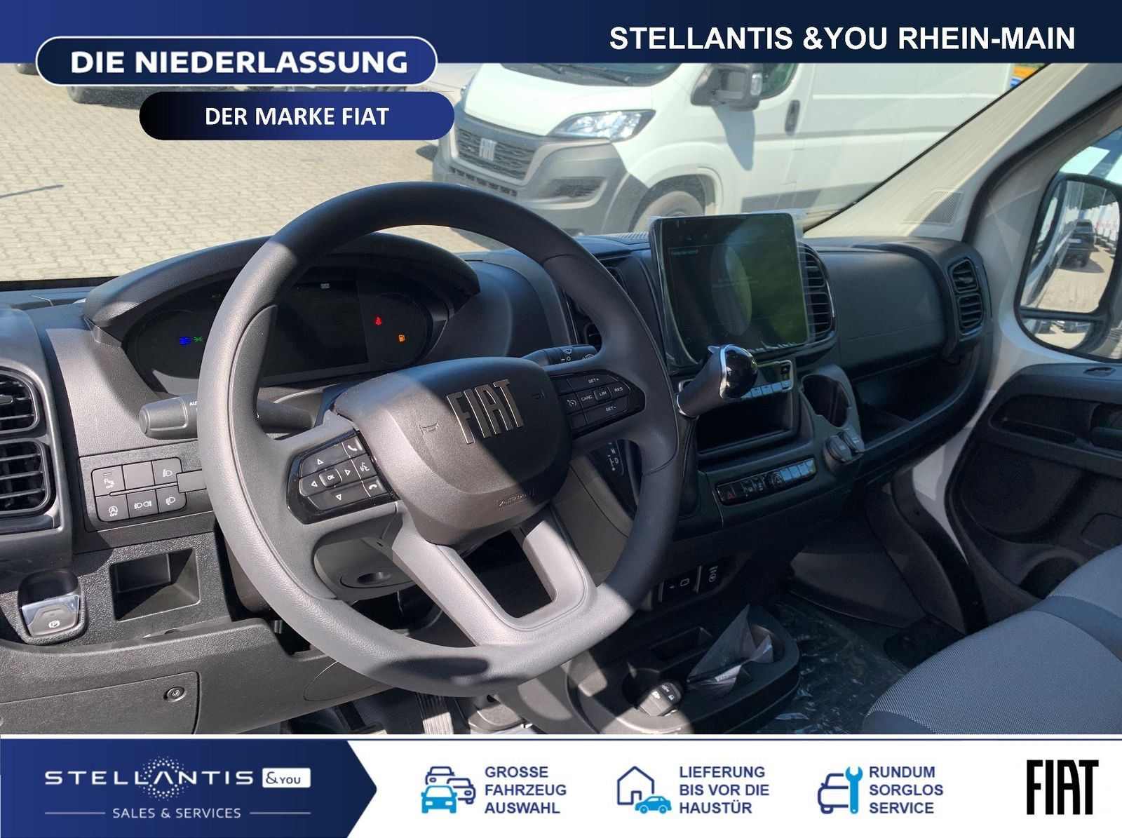Fiat Ducato - Bild 12