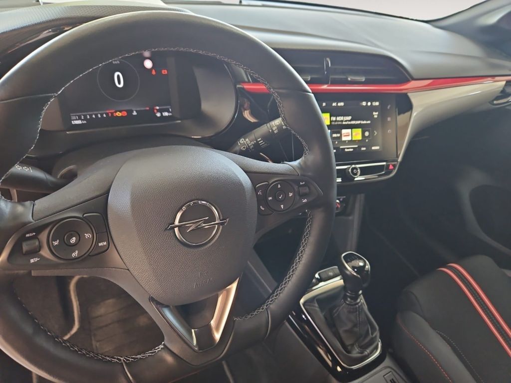 Fahrzeugabbildung Opel Corsa 1.2 Direct Turbo GS Line Navi SH LH