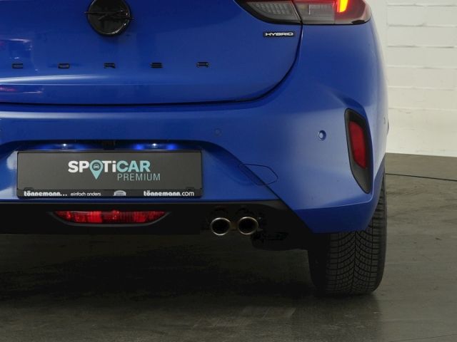 Corsa F FACELIFT GS HYBRID eDCT+LED LICHT+NAVI+R