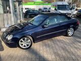 Mercedes-Benz CLK 500 CLK Cabrio CLK 500 - gebrauchte Mercedes-Benz CLK 500 aus dem Jahr 2004