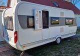 Hobby Excellent 495 UL - Hobby Solaranlage Wohnwagen
