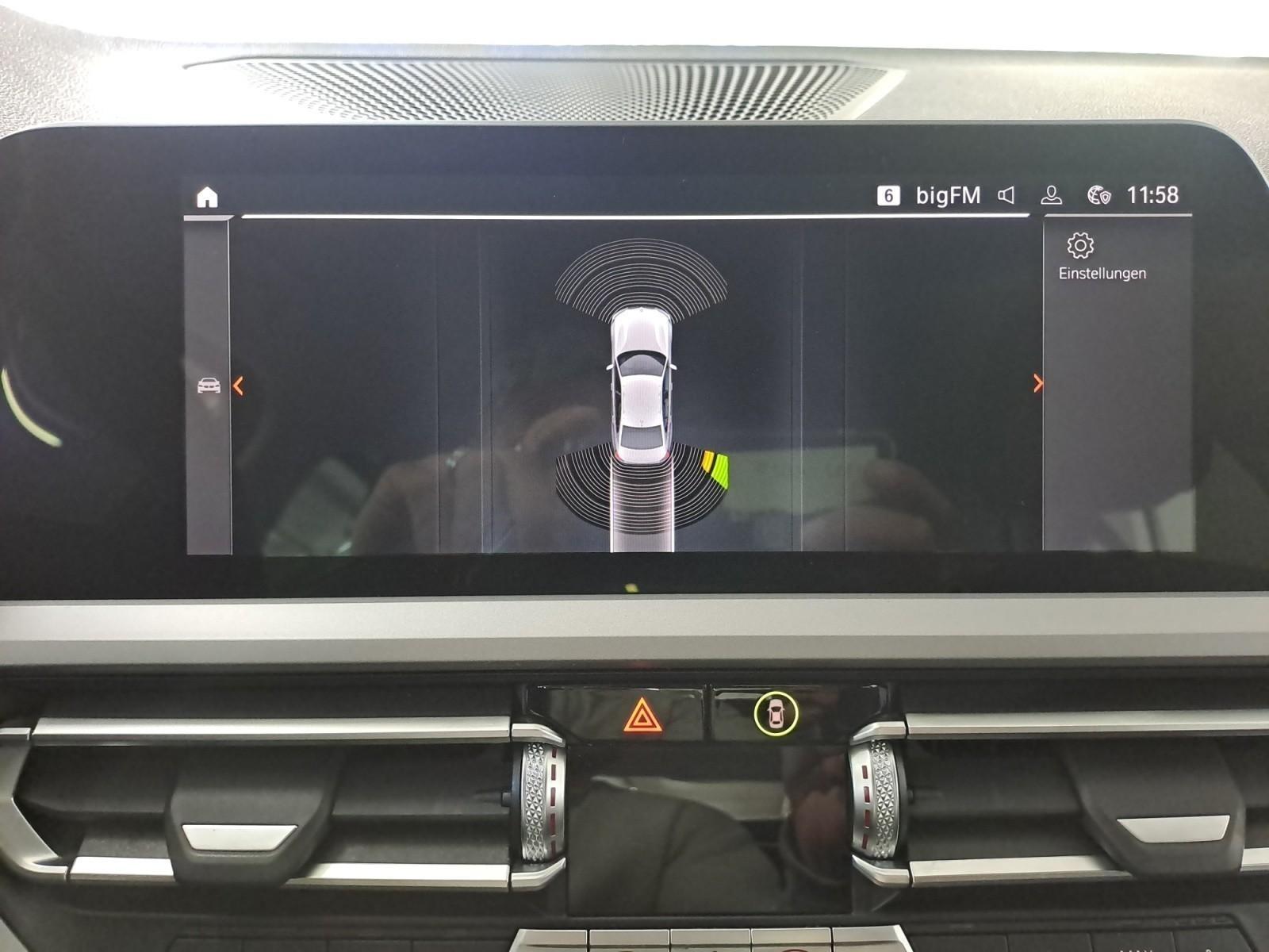 BMW 318 i Advantage Automatik PDC Sitzheizung Alarman, миниатюра 18